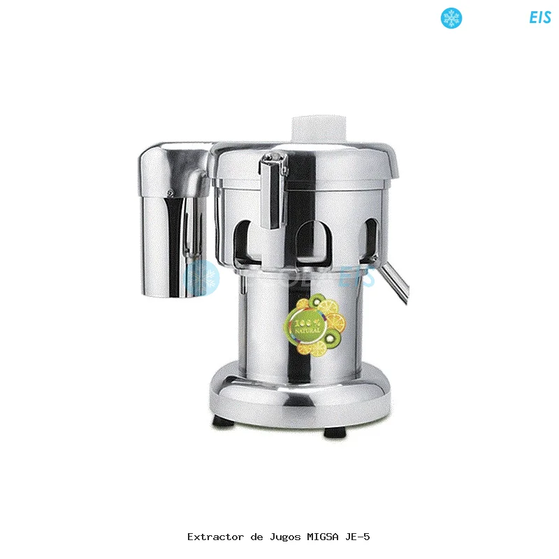 Extractor de Jugos MIGSA JE-5