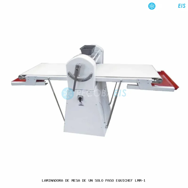LAMINADORA DE MESA DE UN SOLO PASO EQUICHEF LMM-1