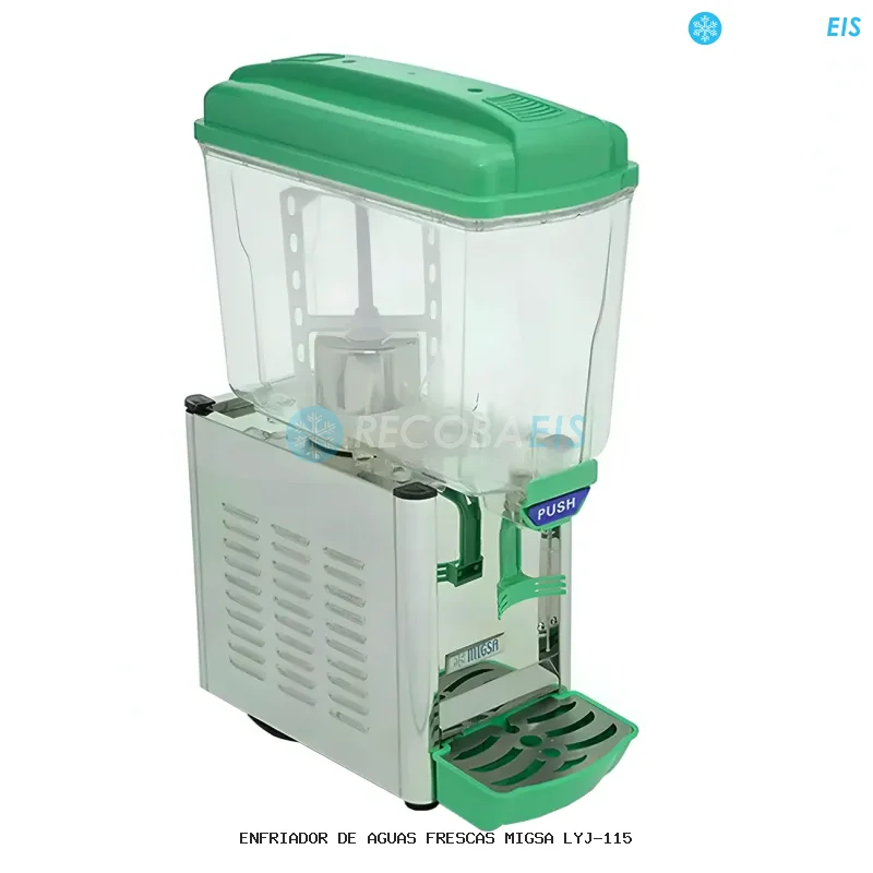 ENFRIADOR DE AGUAS FRESCAS MIGSA LYJ-115