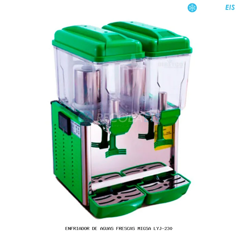ENFRIADOR DE AGUAS FRESCAS MIGSA LYJ-230