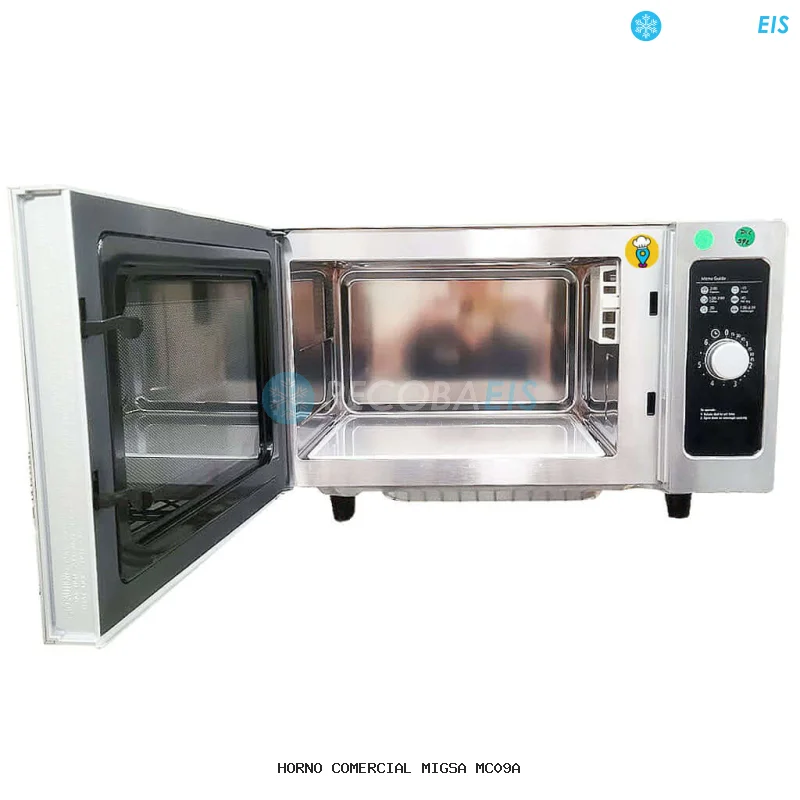 HORNO COMERCIAL MIGSA MC09A