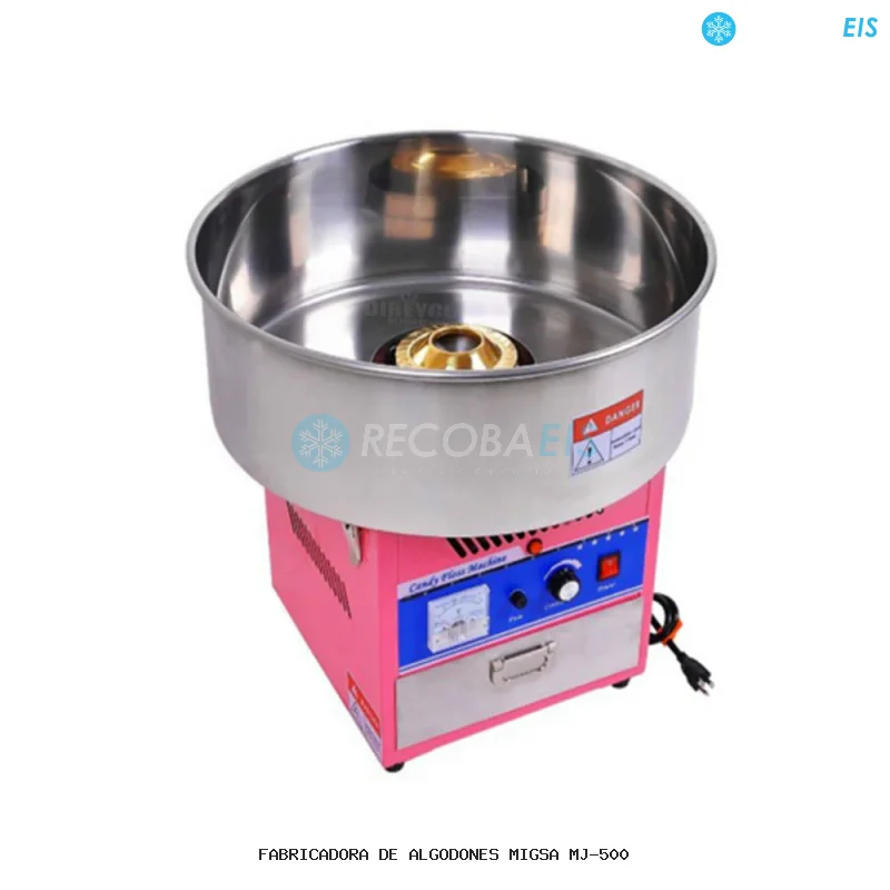 FABRICADORA DE ALGODONES MIGSA MJ-500