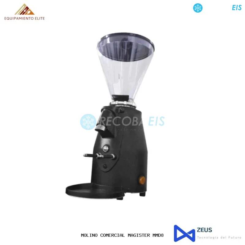 MOLINO COMERCIAL MAGISTER MMD8