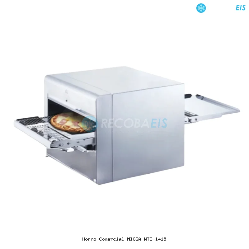 Horno Comercial MIGSA NTE-1418