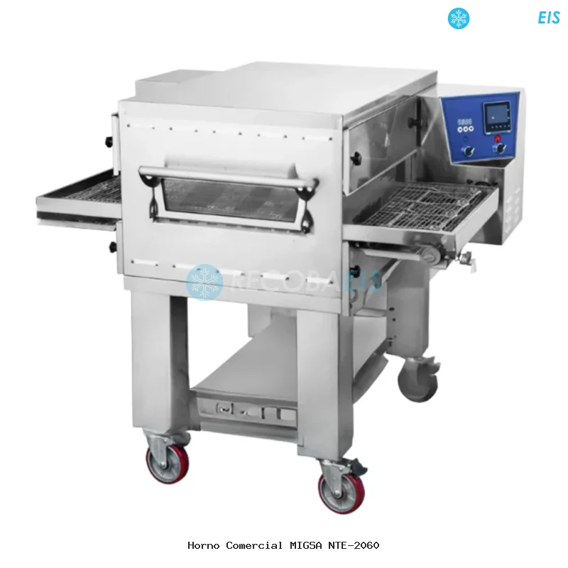 Horno Comercial MIGSA NTE-2060
