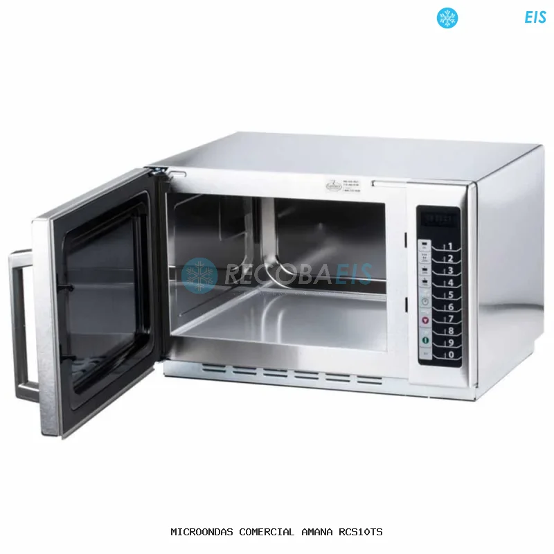 MICROONDAS COMERCIAL AMANA RCS10TS