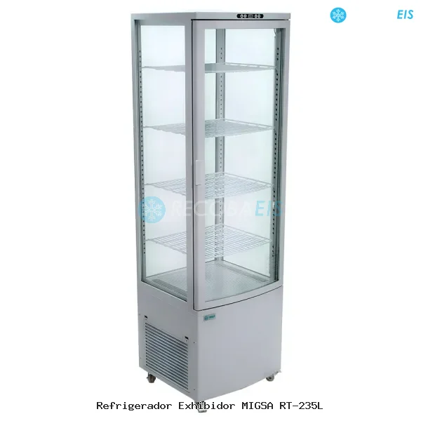 Refrigerador Exhibidor MIGSA RT-235L