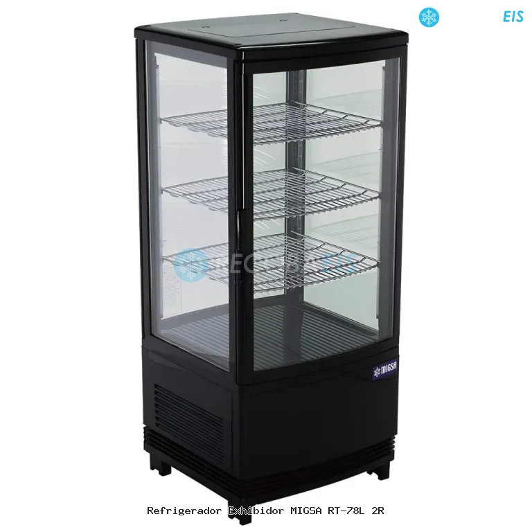 Refrigerador Exhibidor MIGSA RT-78L 2R