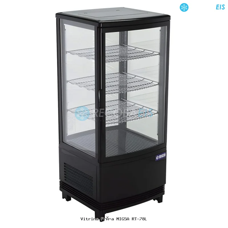 Vitrina Fría MIGSA RT-78L