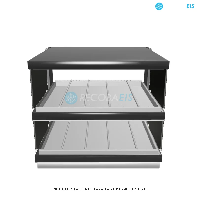 EXHIBIDOR CALIENTE PARA PASO MIGSA RTR-85D
