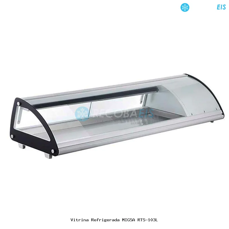 Vitrina Refrigerada MIGSA RTS-103L