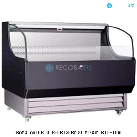 TRAMO ABIERTO REFRIGERADO MIGSA RTS-186L