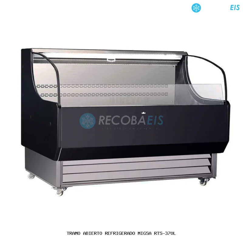 TRAMO ABIERTO REFRIGERADO MIGSA RTS-370L