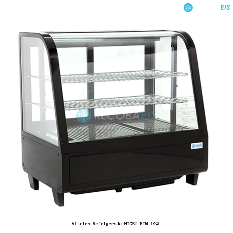 Vitrina Refrigerada MIGSA RTW-100L