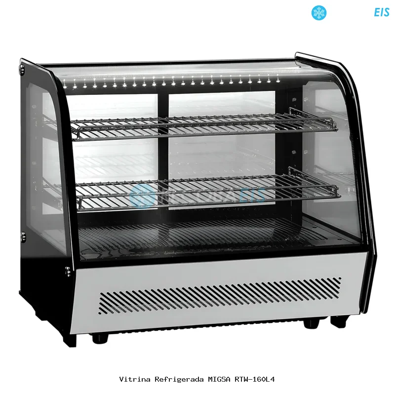 Vitrina Refrigerada MIGSA RTW-160L4