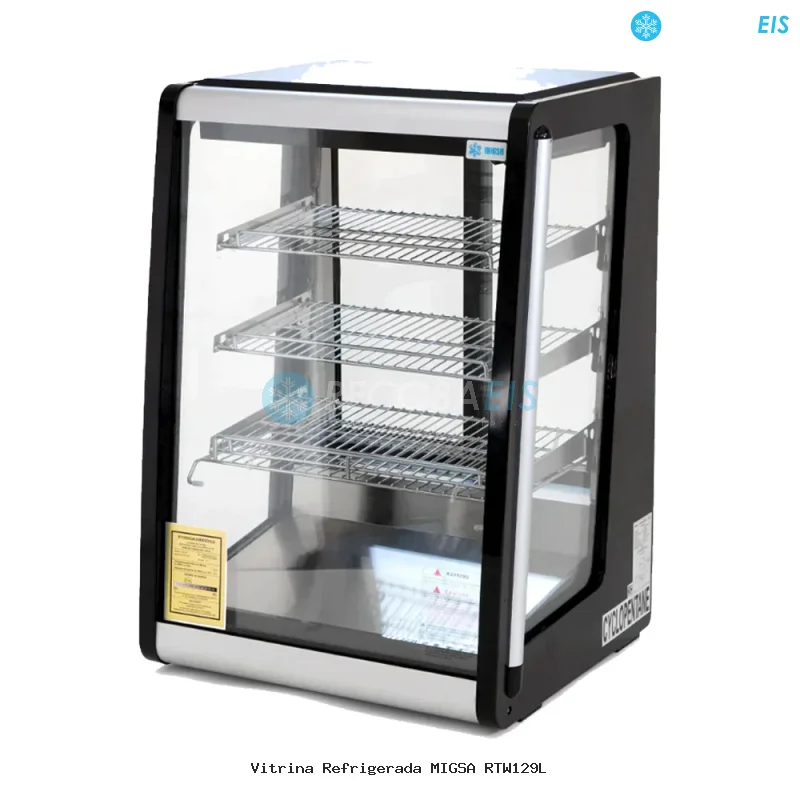 Vitrina Refrigerada MIGSA RTW129L