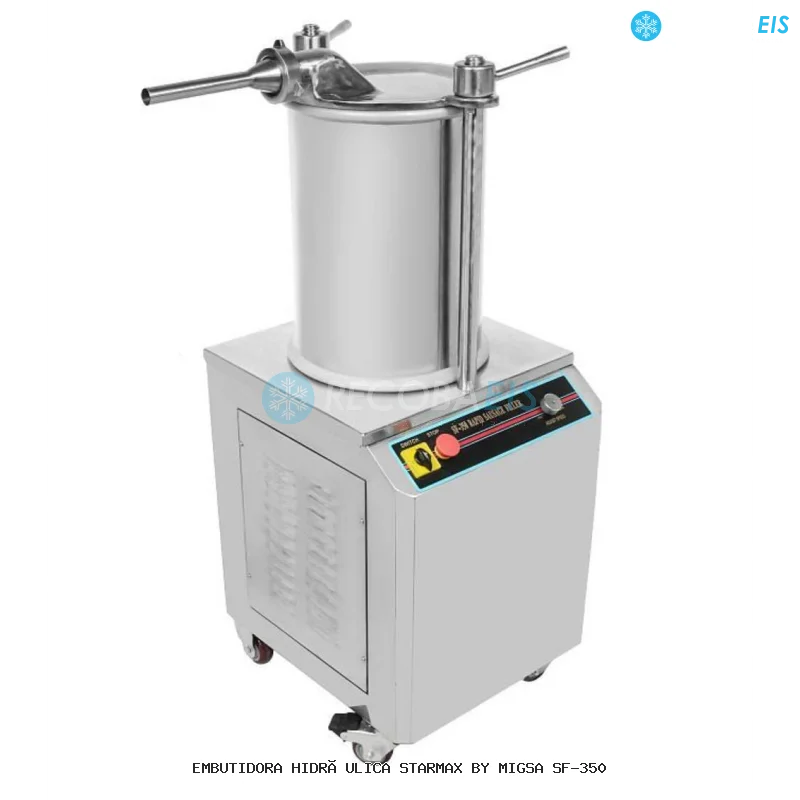 EMBUTIDORA HIDRÁULICA STARMAX BY MIGSA SF-350