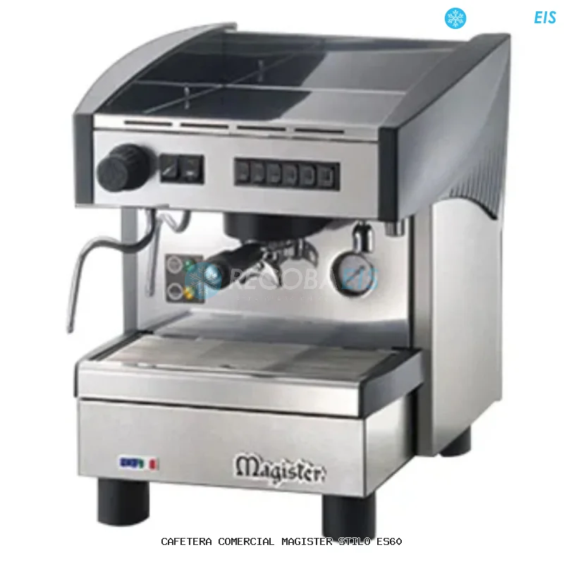 CAFETERA COMERCIAL MAGISTER STILO ES60