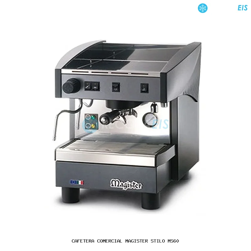 CAFETERA COMERCIAL MAGISTER STILO MS60