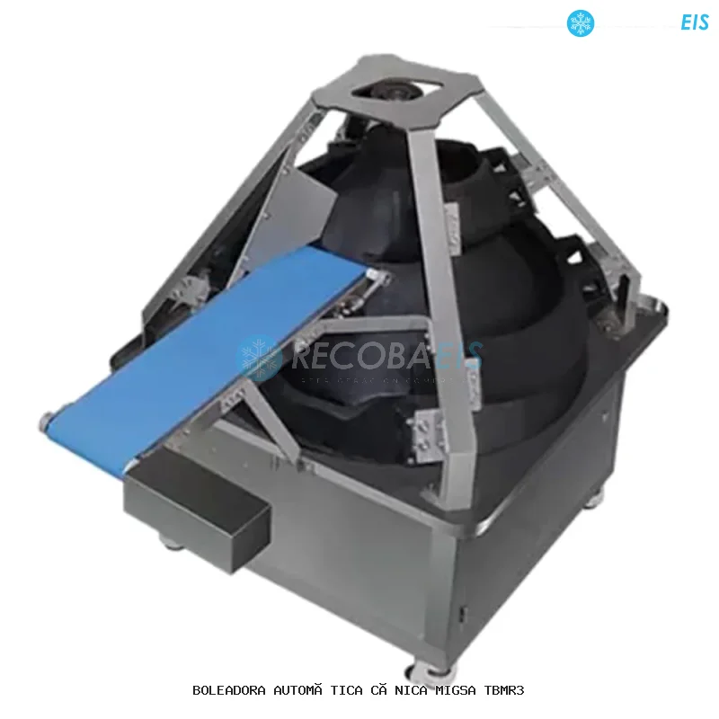 BOLEADORA AUTOMÁTICA CÓNICA MIGSA TBMR3