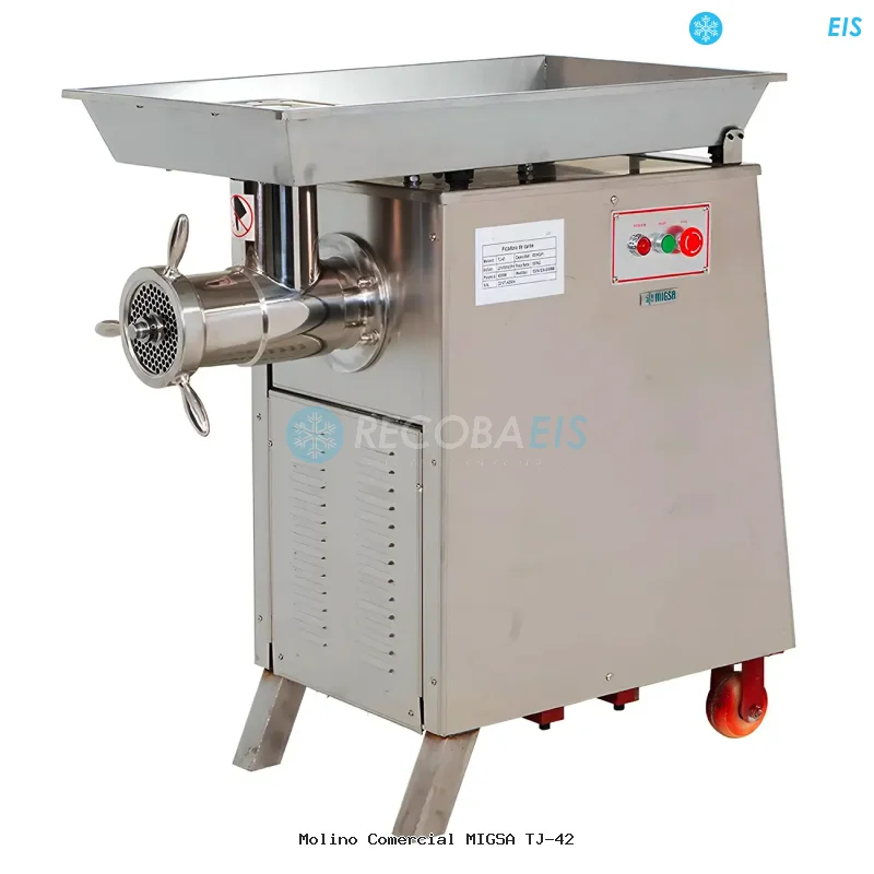 Molino Comercial MIGSA TJ-42
