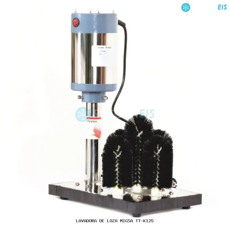 LAVADORA DE LOZA MIGSA TT-K125