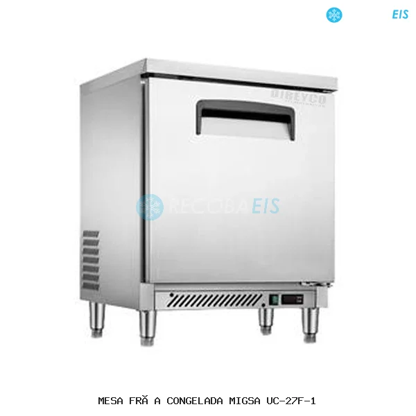 MESA FRÍA CONGELADA MIGSA UC-27F-1