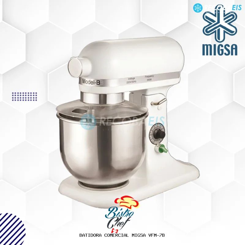 BATIDORA COMERCIAL MIGSA VFM-7B