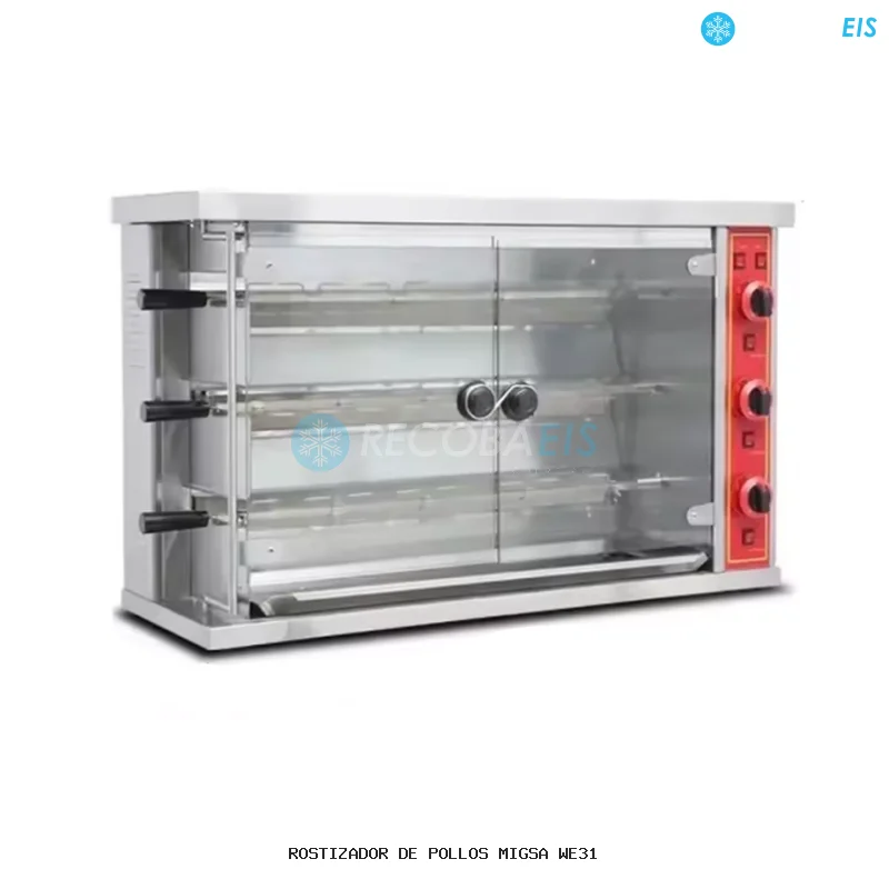 ROSTIZADOR DE POLLOS MIGSA WE31
