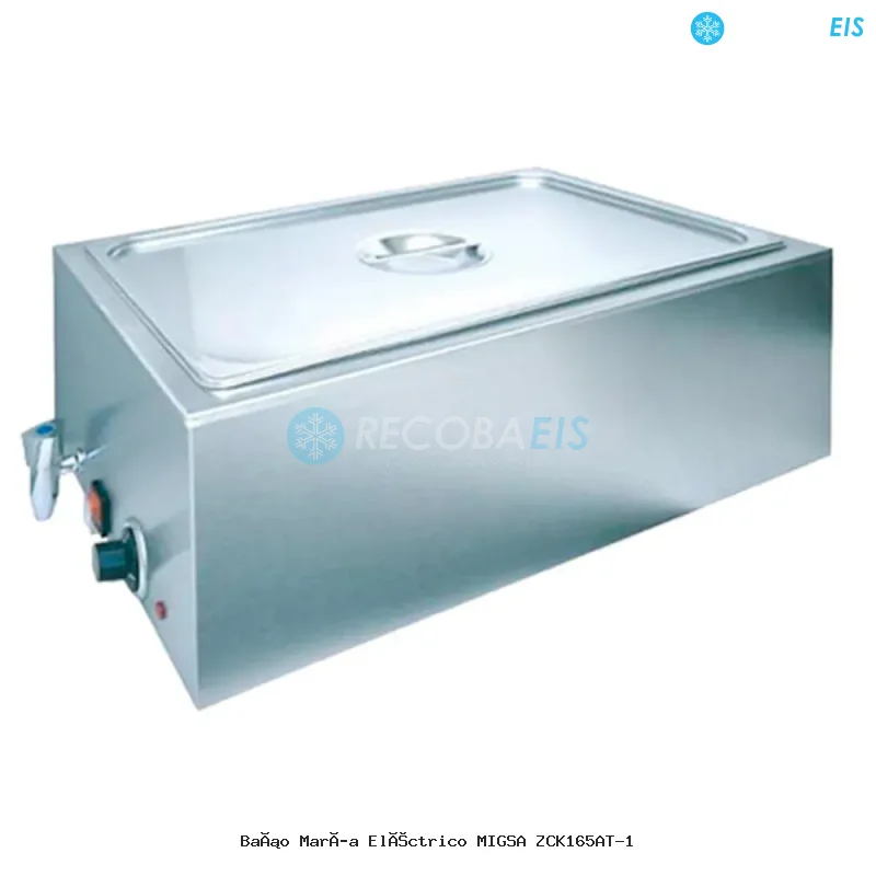 Baño María Eléctrico MIGSA ZCK165AT-1