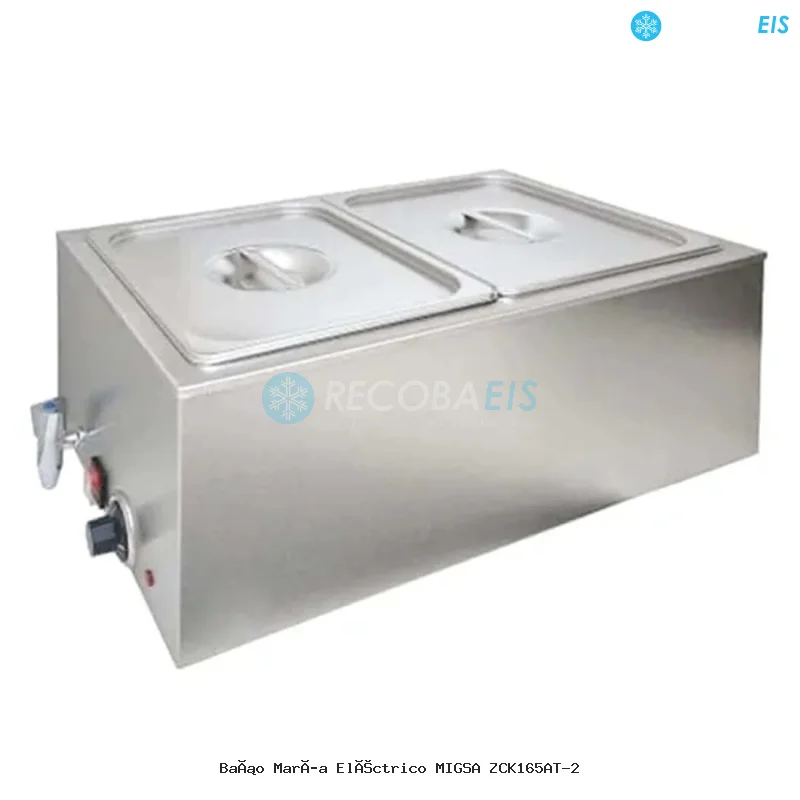 Baño María Eléctrico MIGSA ZCK165AT-2